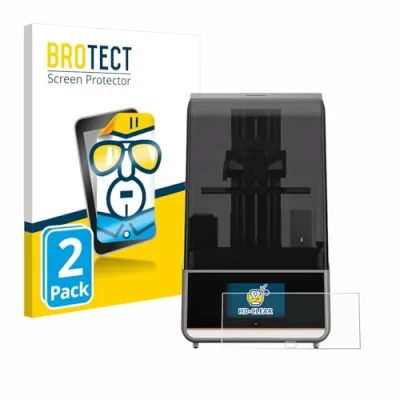 Afbeelding van BROTECT Screenprotector voor Anycubic Photon Mono M7 Pro (Drukplaat) Folie Beschermfolie transparant (2 Stuks)