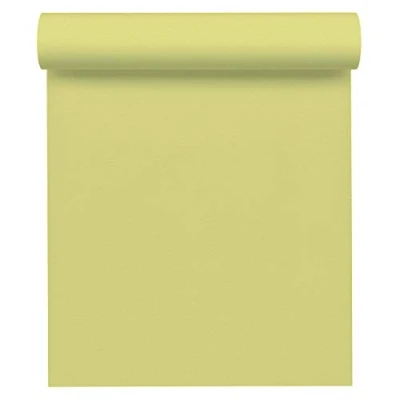 Afbeelding van A.S. Création Vliesbehang Meistervlies 5 behang Uni 10,05 m x 0,53 groen Made in Germany 309556 3095 56