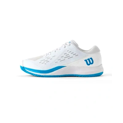 Afbeelding van Wilson Rush Pro Ace Oz, Mannen, Wit, Tennisschoenen, maat: 44 2/3
