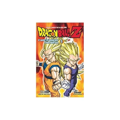 Afbeelding van Dragon Ball Z Huitième partie Tome 5