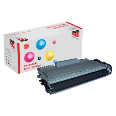 Afbeelding van Toner Quantore alternatief tbv Brother TN 2220BK zwart