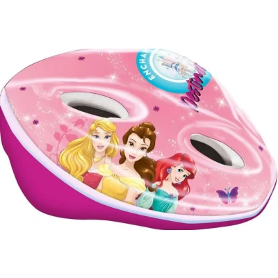Afbeelding van EASY Helmet with Princess Size S (52/56cm 4/8 Years)