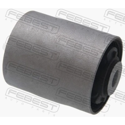 Afbeelding van FEBEST TAB 484 Draagarmrubbers Voor, Vooras onderaan LEXUS: LS IV (XF40) 460 4WD, 460, AWD 2006