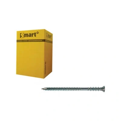 Afbeelding van pgb Europe SMART Zelfb. regelschroef VZK 6x100 Zn 100 st SM0ASF0010601003