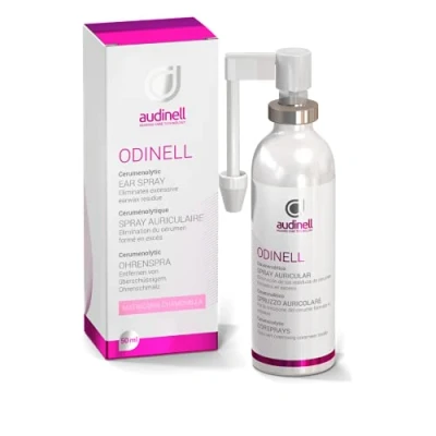 Afbeelding van Audinell Odinell Oorspray (50ml)