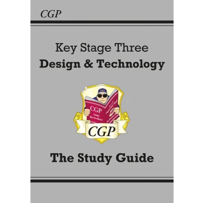 Afbeelding van KS3 Design &amp; Technology Study Guide