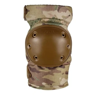 Afbeelding van Alta Tactical Unisex Contour kniebeschermers, Cayote Brown (Multicam)