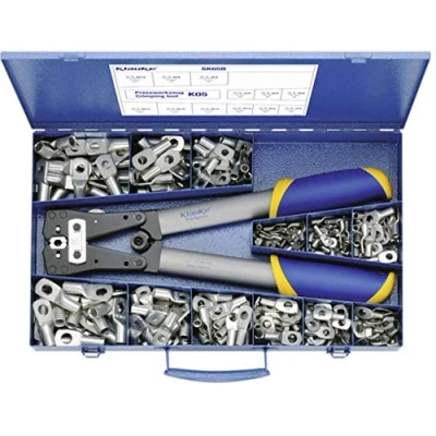 Afbeelding van Klauke assortiment kist met inhoud sk65b 900039111