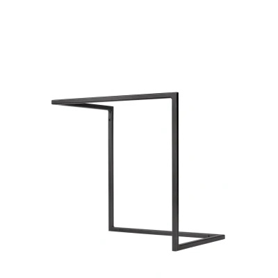 Afbeelding van Van Esch Frame W wandkapstok zwart