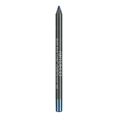 Afbeelding van Artdeco Soft Eyeliner Waterproof 32 Dark Indigo