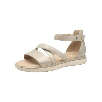 Afbeelding van Tamaris COMFORT Dames Sandaal 8 88601 44 404 Wide Fit Maat: 36 EU