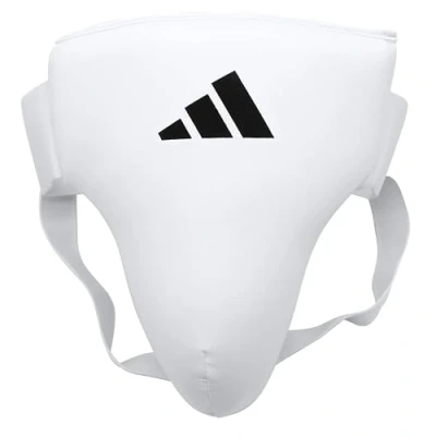 Afbeelding van adidas Heren Diepbescherming Men&#039;s Groin Guard, wit, L, adibp05