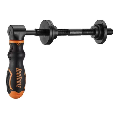 Afbeelding van IceToolz lagerpers voor BB30 BB86 BB92 BB386 zwart