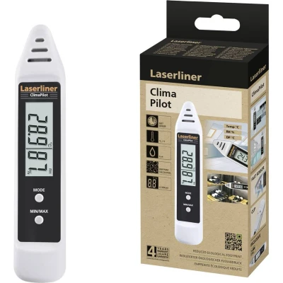 Afbeelding van Laserliner ClimaPilot Digitale Hygrometer 082.034E