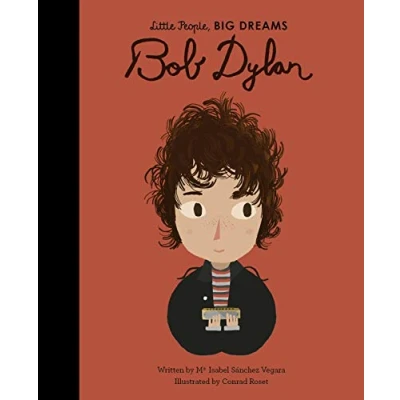 Afbeelding van Bob Dylan (37) (Little People, BIG DREAMS)