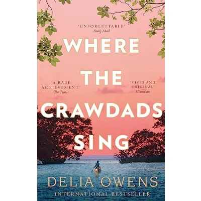 Afbeelding van Where the Crawdads Sing: Delia Owens