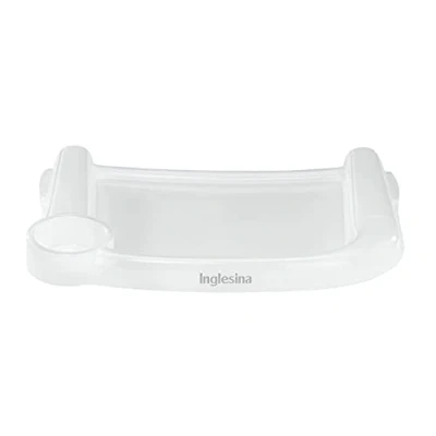 Afbeelding van Inglesina Dienblad voor fast, babyvoeding met bekerhouder tafelzitting Fast Inglesina, vaatwasmachinebestendig