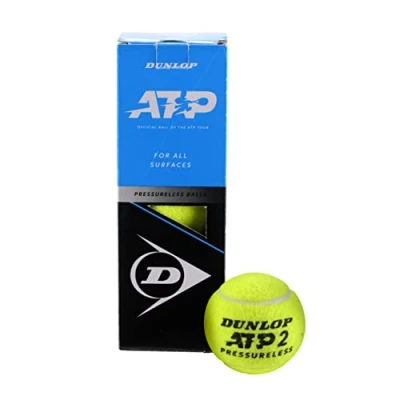 Afbeelding van Dunlop ATP Pressureless 3 pack