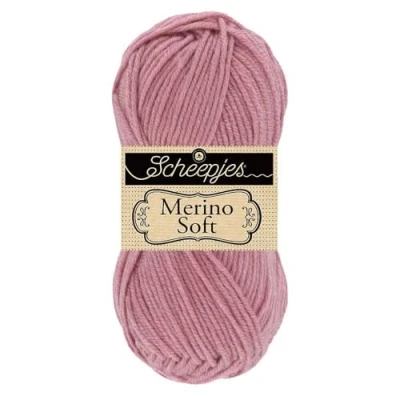 Afbeelding van Scheepjes Merino Soft 50g 634 Copley