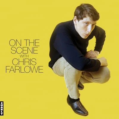 Afbeelding van Various Artists On The Scene With Chris Farlowe (LP)
