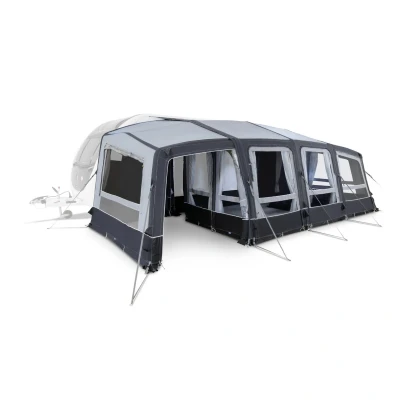 Afbeelding van Uitbouw L/H (links) t.b.v. Deeltent Kampa / Dometic Grande AIR All Season