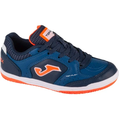 Afbeelding van Joma Top Flex Jr 2433 IN TPJW2433IN, voor een jongen, Marineblauw, Indoorschoenen, maat: 37,5