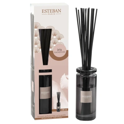 Afbeelding van Esteban Classic Iris Cachemire Geurdiffuser Initial 100 ml