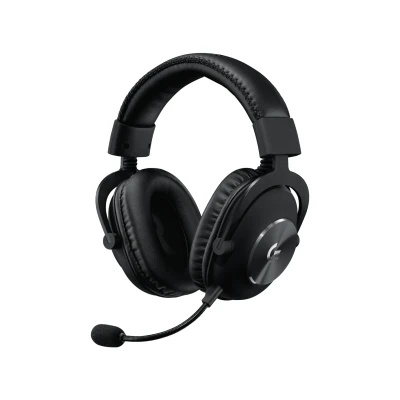 Afbeelding van Logitech G PRO X Gaming Headset zwart 981 000818