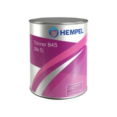 Afbeelding van Hempel Thinner 845 (No. 5)