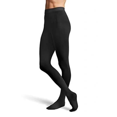 Afbeelding van Bloch Dames Contour Soft footed panty contoursoft (pak van 1)