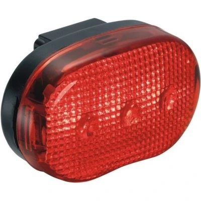 Afbeelding van FALKX Achterlicht LED rood import (hangverpakking).