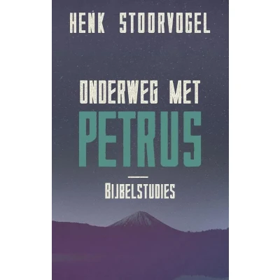 Afbeelding van Onderweg met Petrus (Paperback)