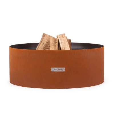 Afbeelding van 80 cm Fire Bowl “BOURBON Meerdere afmetingen beschikbaar