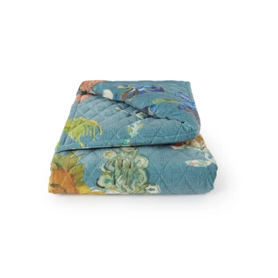 Afbeelding van Beddinghouse BH GOGH Sprei Partout des F Bedsp Grn 180x260