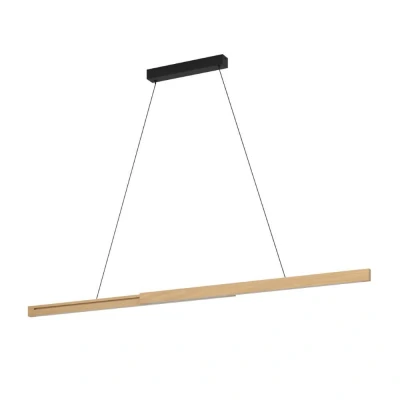 Afbeelding van Stars of Light Bruine hanglamp Montebuono design 390369