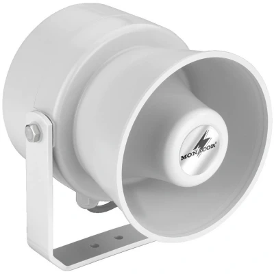 Afbeelding van Monacor NR 60KS PA drukkamerluidspreker 60 W 1 stuk(s)