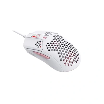 Afbeelding van HyperX Pulsefire Haste Gaming muis (wit roze)