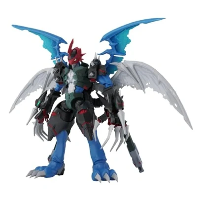 Afbeelding van BANDAI HOBBY Digimon Figure Rise Standaard Versterkt PAILDRAMON