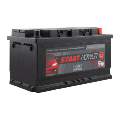Afbeelding van Startaccu auto 12V 80Ah 740A Start Power Accu