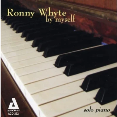 Afbeelding van Ronny Whyte By Myself (CD)