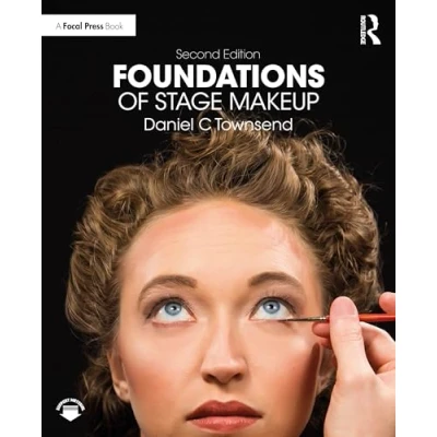 Afbeelding van Foundations of Stage Makeup