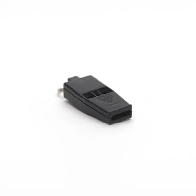 Afbeelding van Acme Slimline Tornado Model 636 Pealess Whistle Black