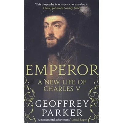 Afbeelding van Emperor: A New Life of Charles V