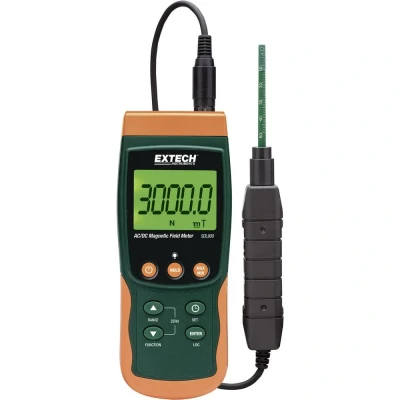 Afbeelding van Extech SDL900 Magneetveldanalyser Met datalogger, SD kaartslot