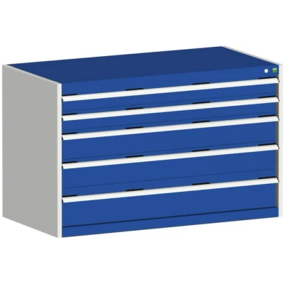 Afbeelding van Schuifladenkast SL 1368 5.2 BOTT