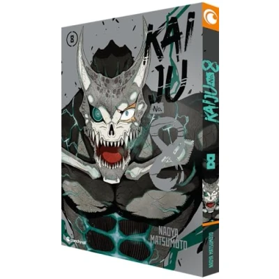 Afbeelding van Kaiju No. 8 Band