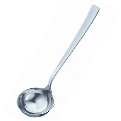 Afbeelding van Opscheplepel Rösle Keuken VS600 Zilver
