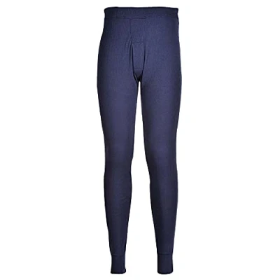Afbeelding van Portwest B121 Thermische Broek, Normaal, Grootte 4XL, Marine