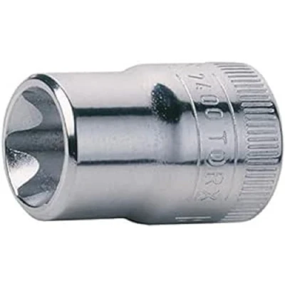 Afbeelding van Bahco 3/8&quot; dop torx op kaart E18 SB7400TORX