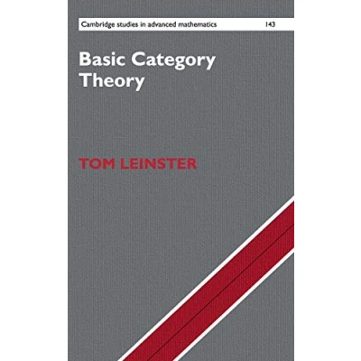 Afbeelding van Basic Category Theory: 143